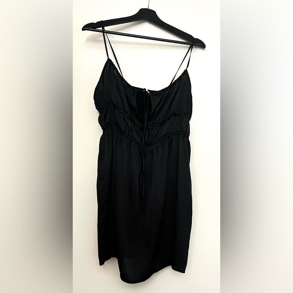 Black Free People Dress